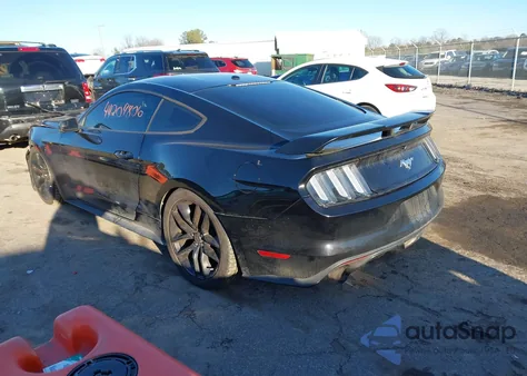 2016 Ford Mustang Ecoboost z USA, uszkodzony, nr VIN 1FA6P8TH0G5251528
